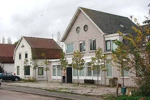 Warunki mieszkaniowe w Holandii